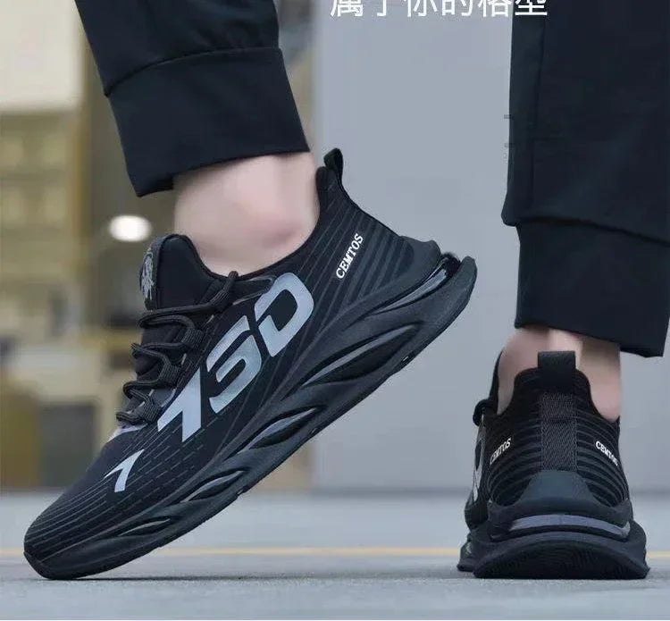 2025 Men’s Slip-On Casual Sneakers