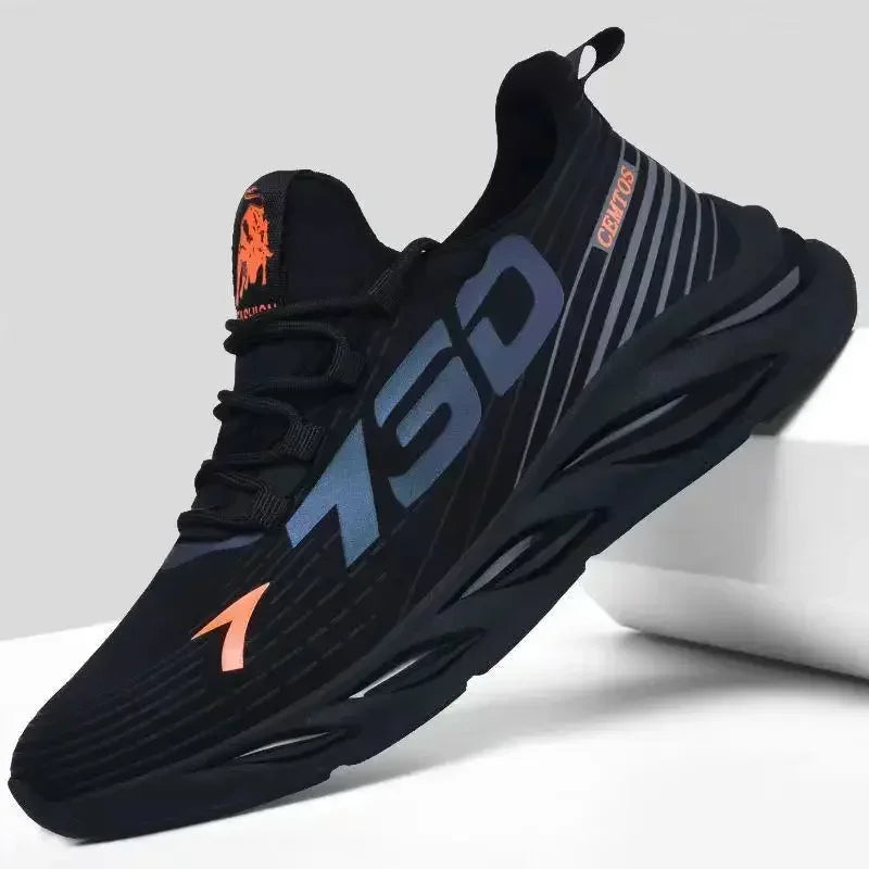 2025 Men’s Slip-On Casual Sneakers
