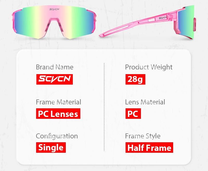 Outdoor Cycling Sunglasses