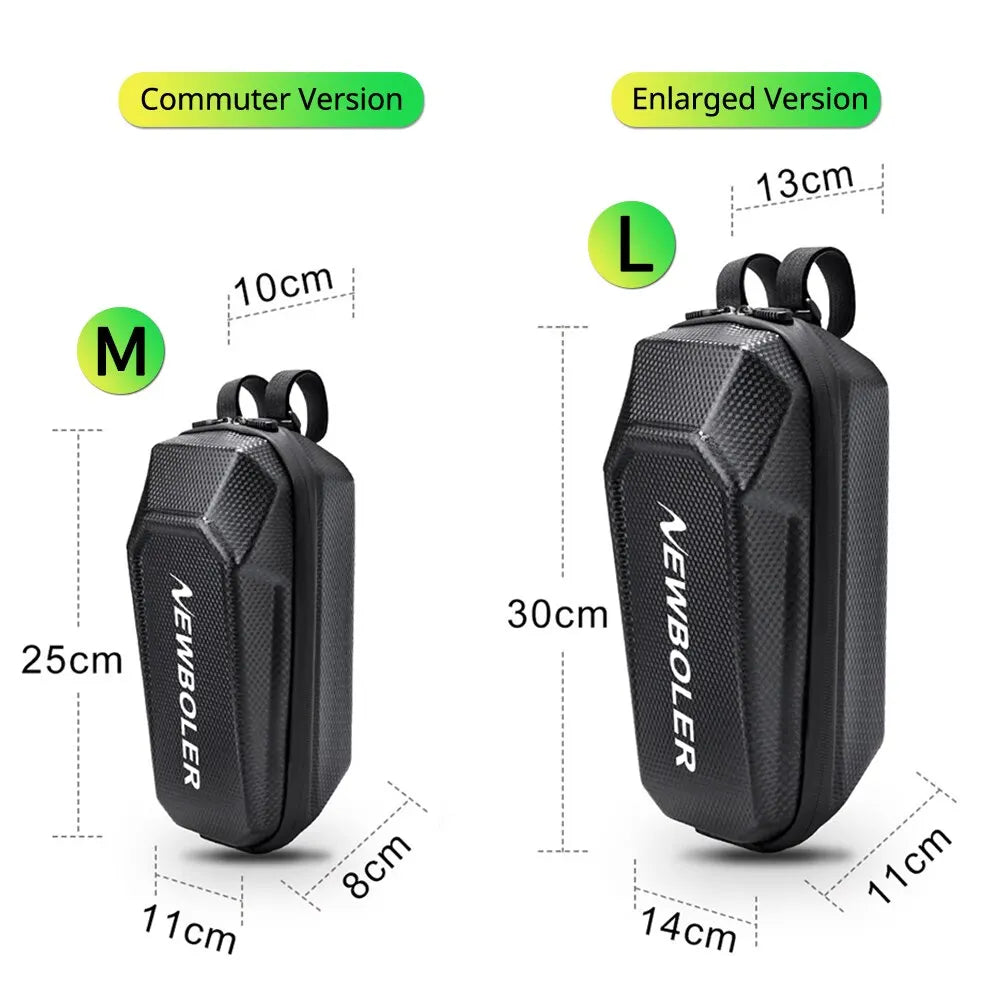 NEWBOLER Electric Scooter Front Bag