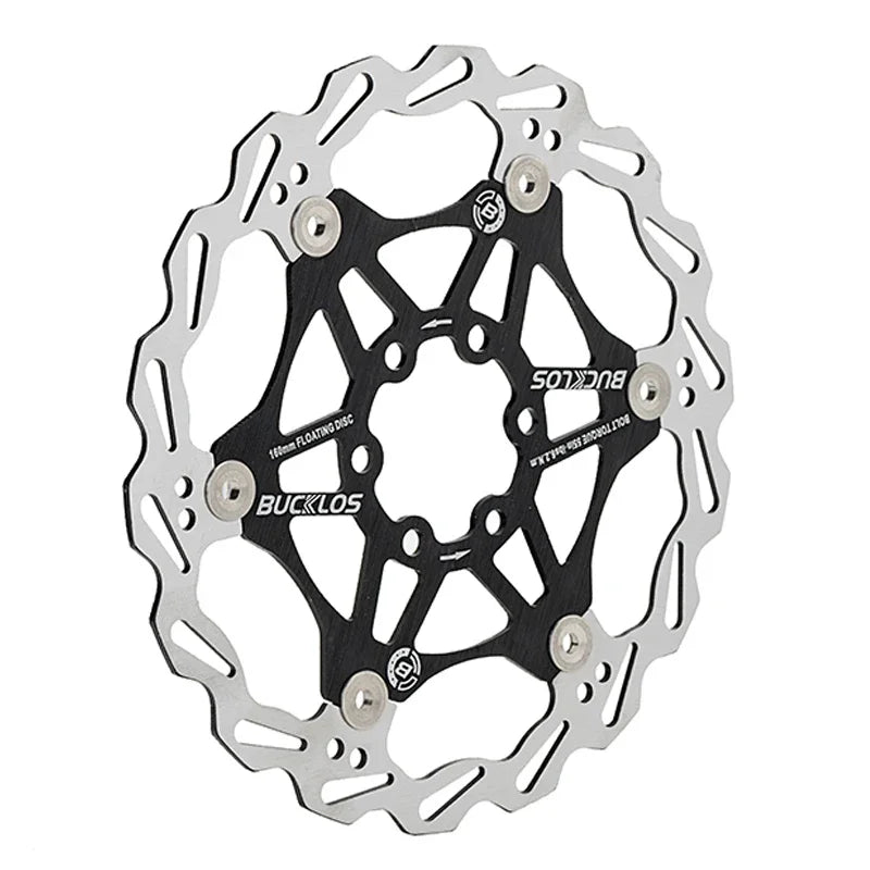 BUCKLOS Floating Bicycle Brake Disc Rotor