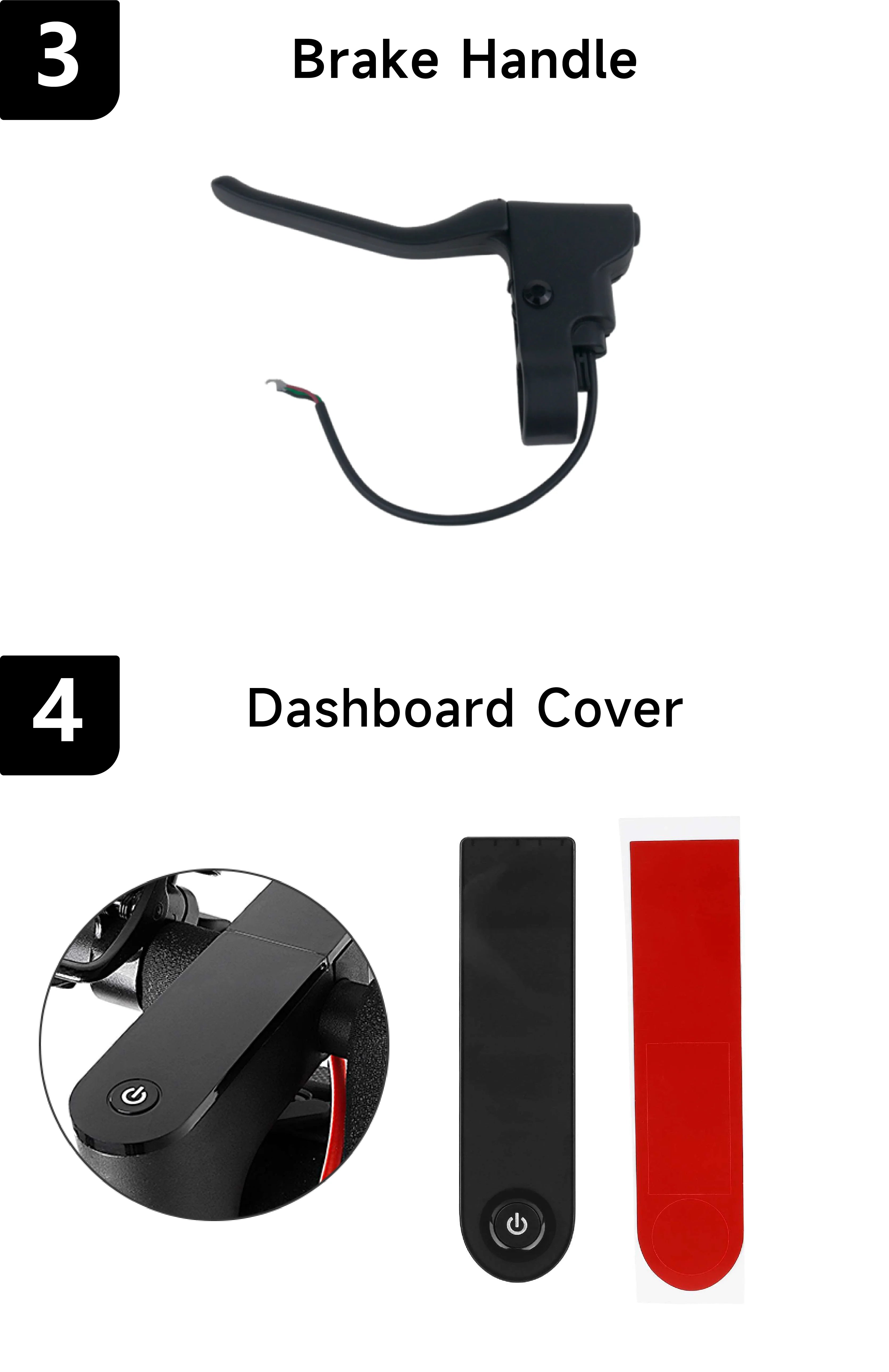 Spare Repair Accessories