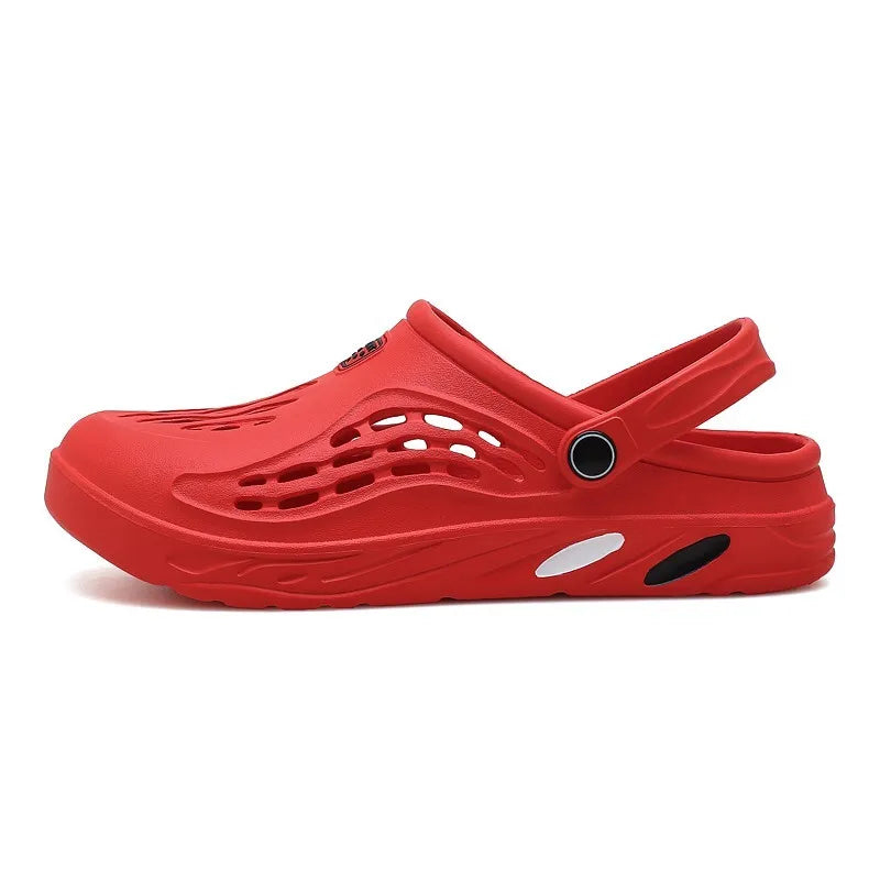Men’s EVA Summer Sandals – Lightweight Casual Clogs