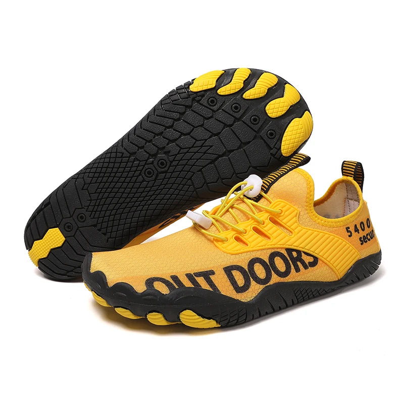 Men’s & Women’s Quick Dry Aqua Shoes