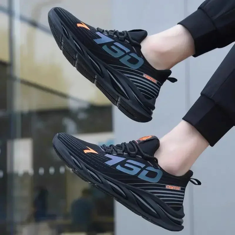 2025 Men’s Slip-On Casual Sneakers