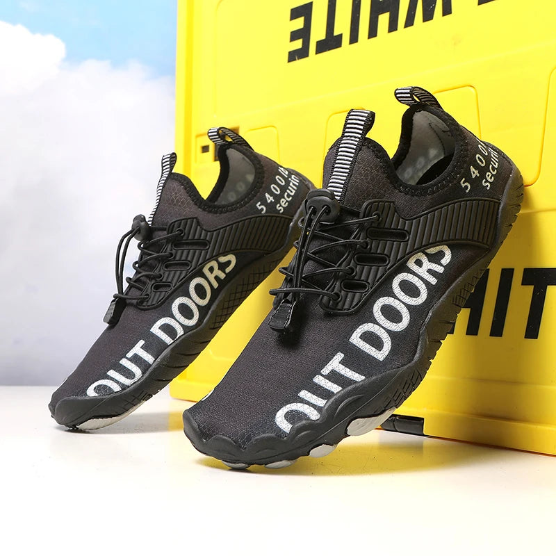 Men’s & Women’s Quick Dry Aqua Shoes