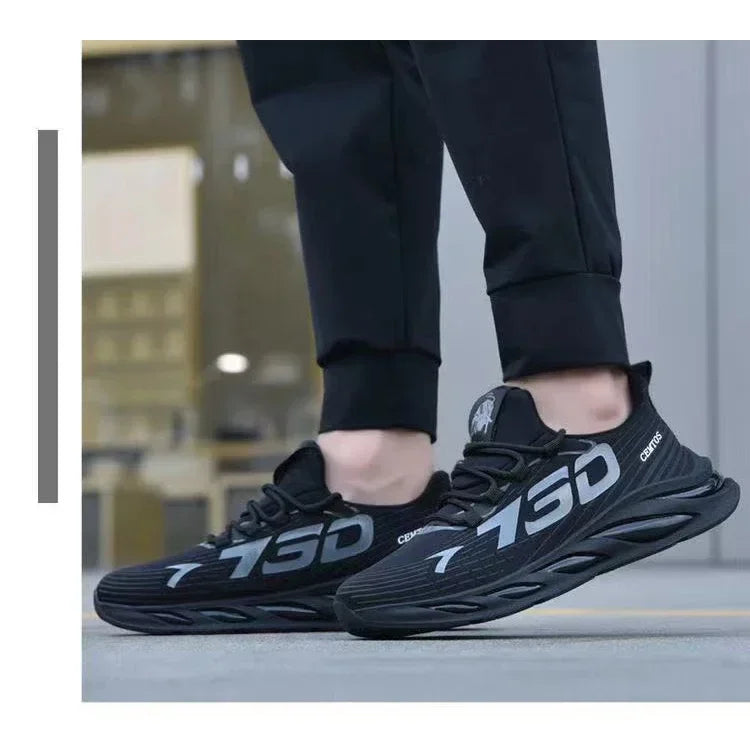 2025 Men’s Slip-On Casual Sneakers