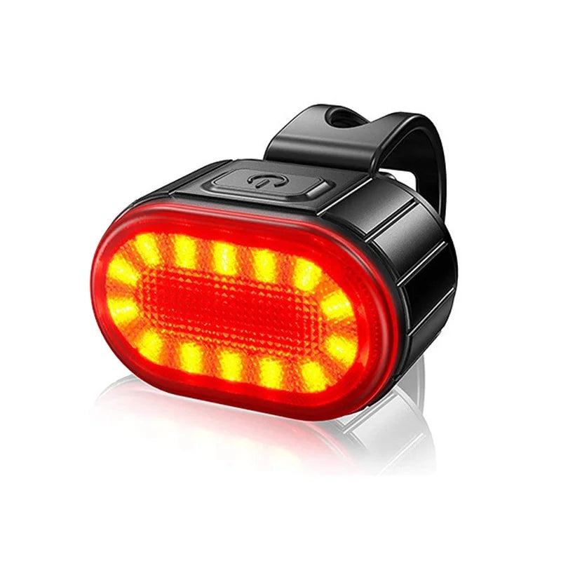 BUCKLOS Bike Light Set