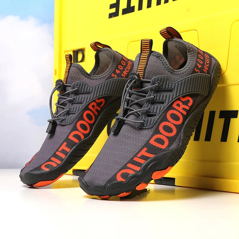 Men’s & Women’s Quick Dry Aqua Shoes