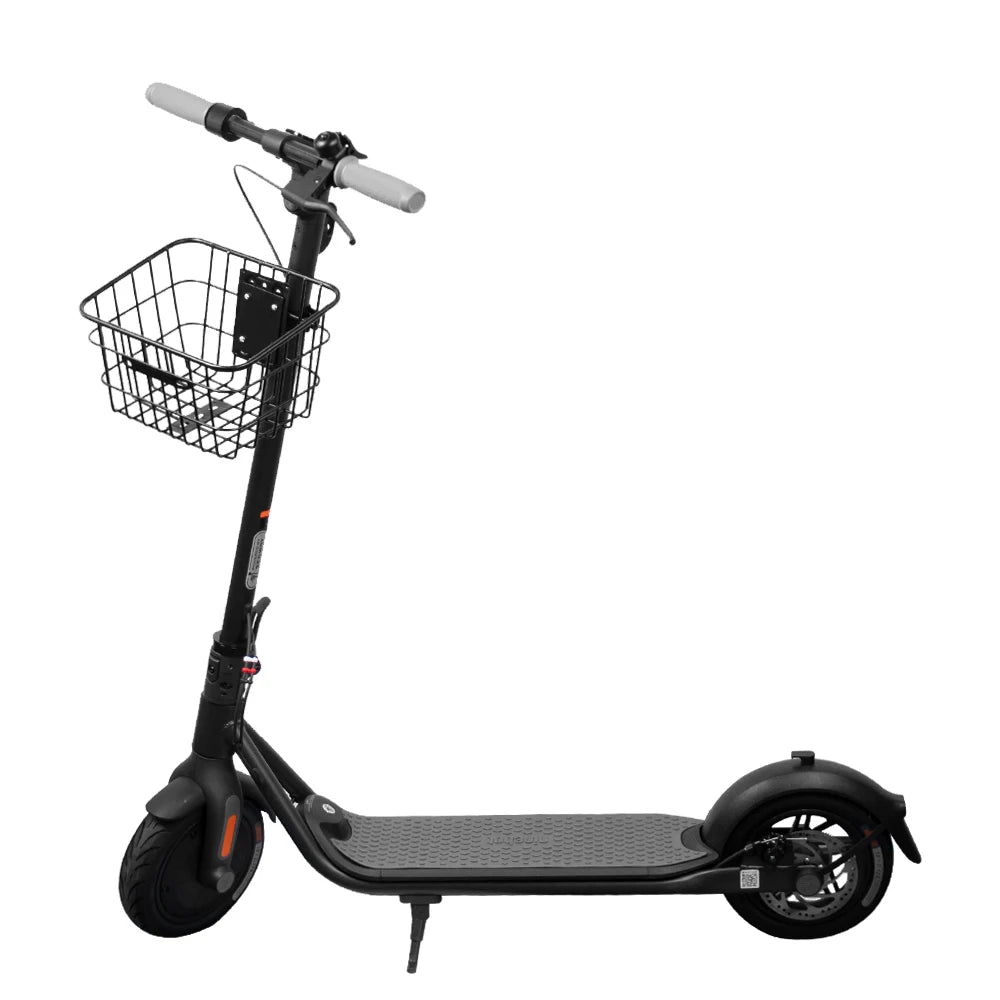 Modified Stainless Front Handle Basket