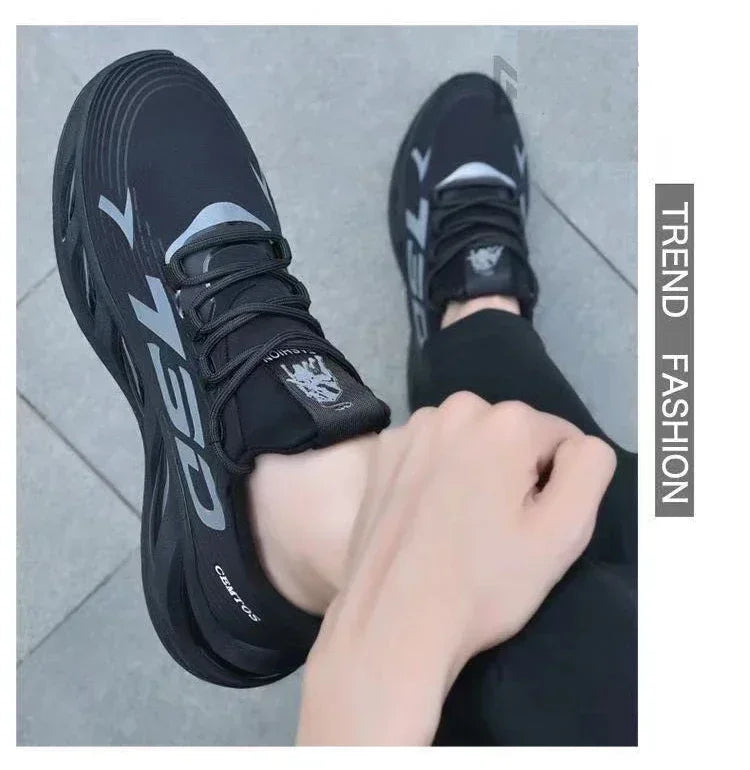 2025 Men’s Slip-On Casual Sneakers