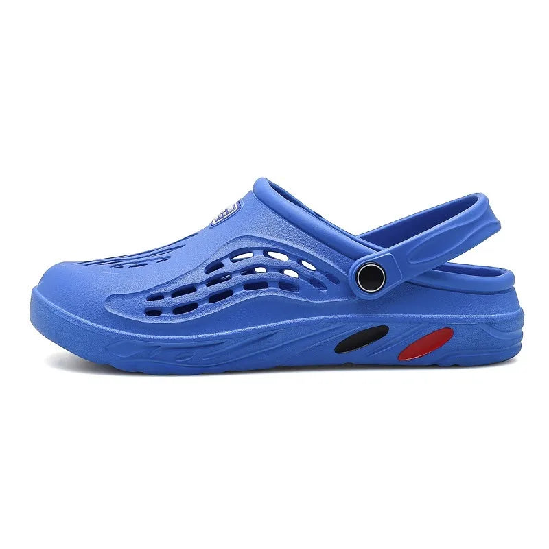 Men’s EVA Summer Sandals – Lightweight Casual Clogs