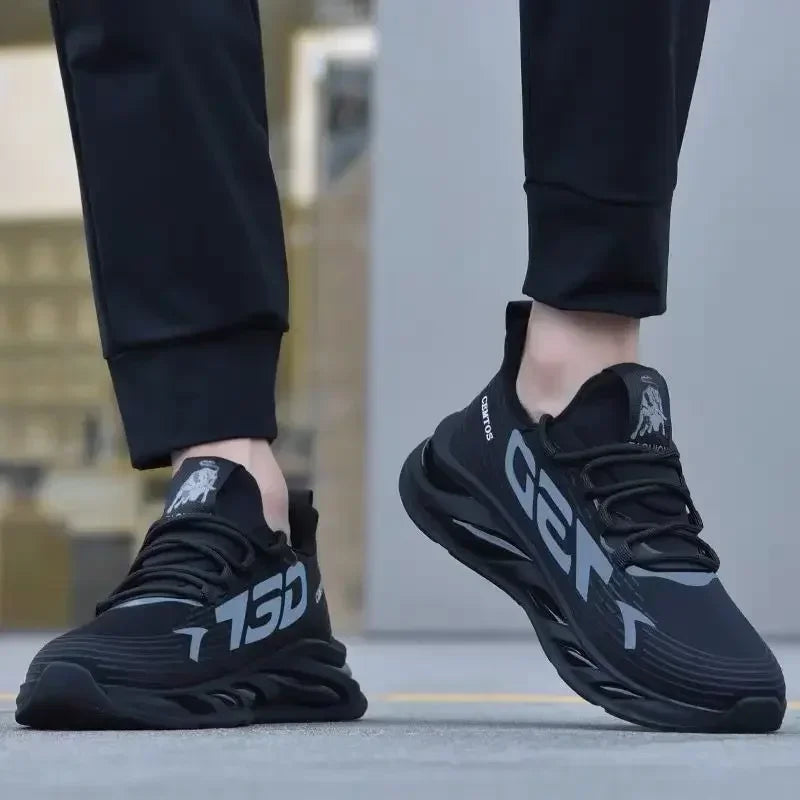 2025 Men’s Slip-On Casual Sneakers