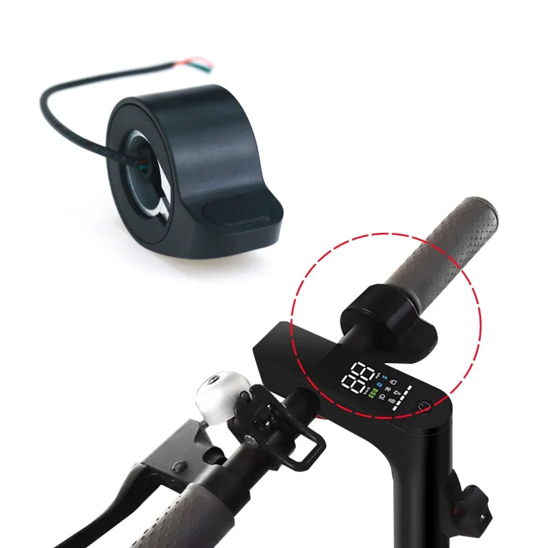 Electric Scooter Replacement Accessories