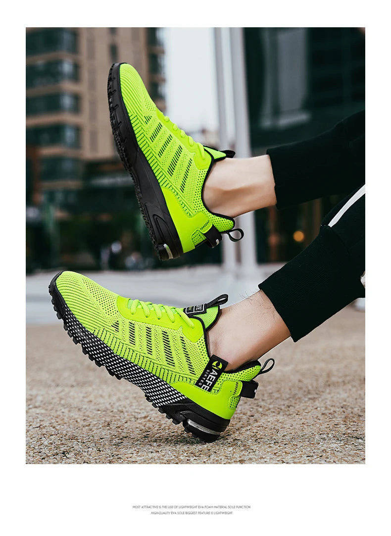 2024 Men’s Running Shoes
