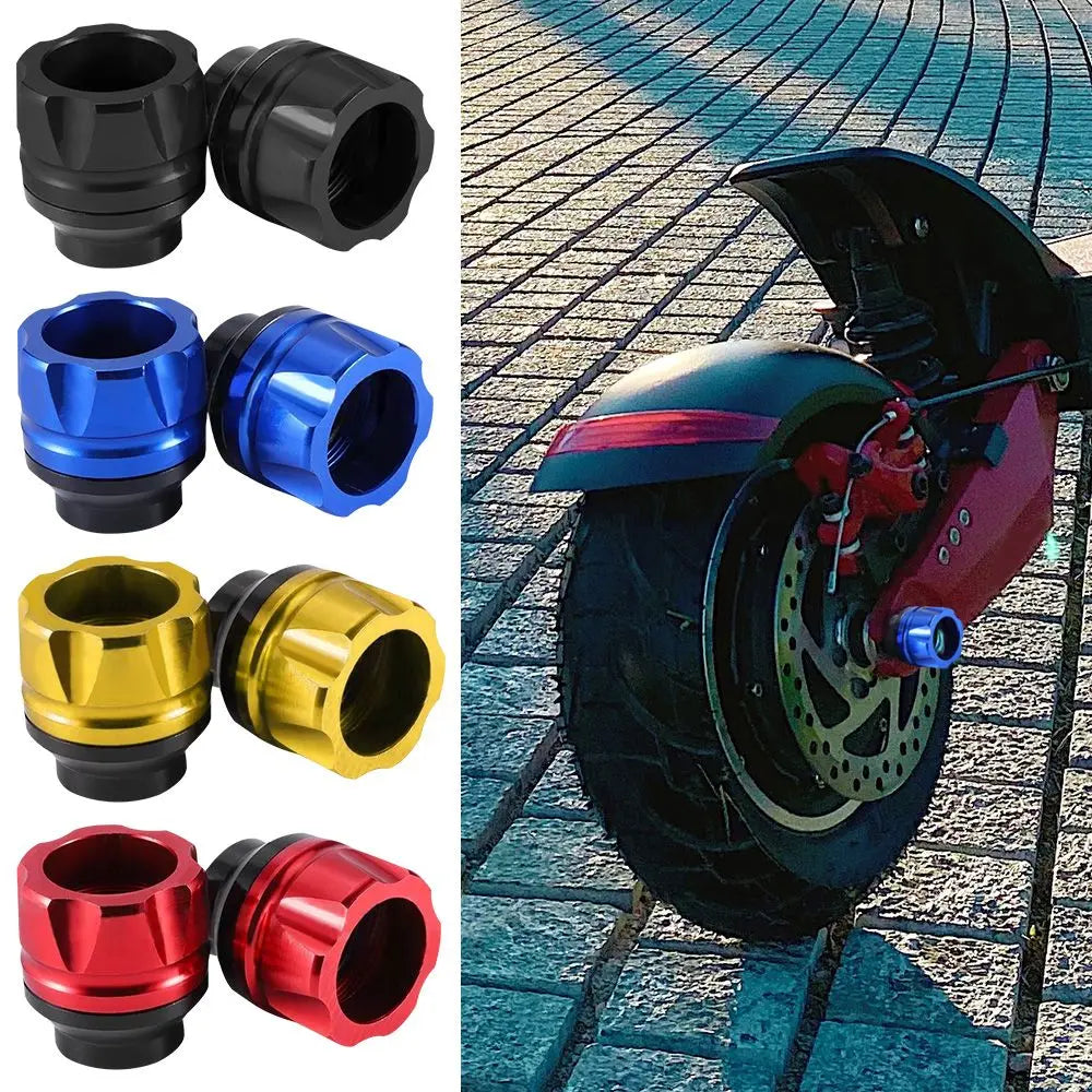 2pcs Slider Cup Crash Protector
