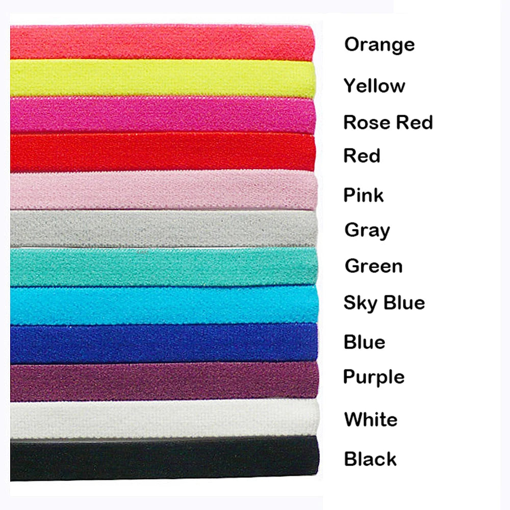 Thin Sports Headbands