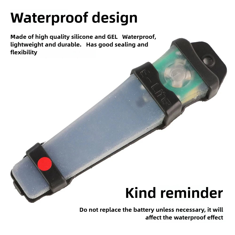 Tactical FMA Helmet Safety Light
