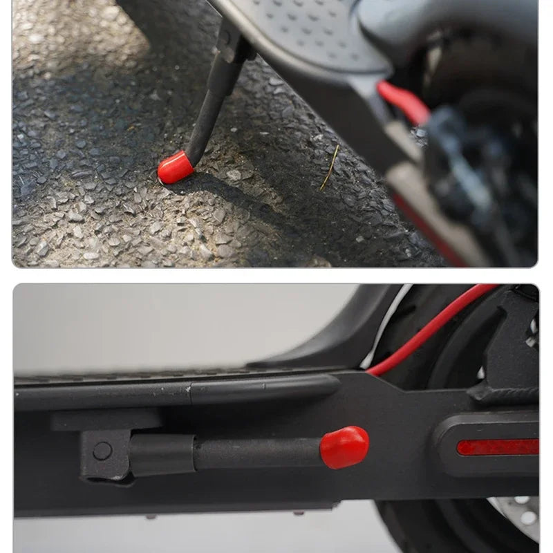 Silicone Kickstand Foot Support Cover