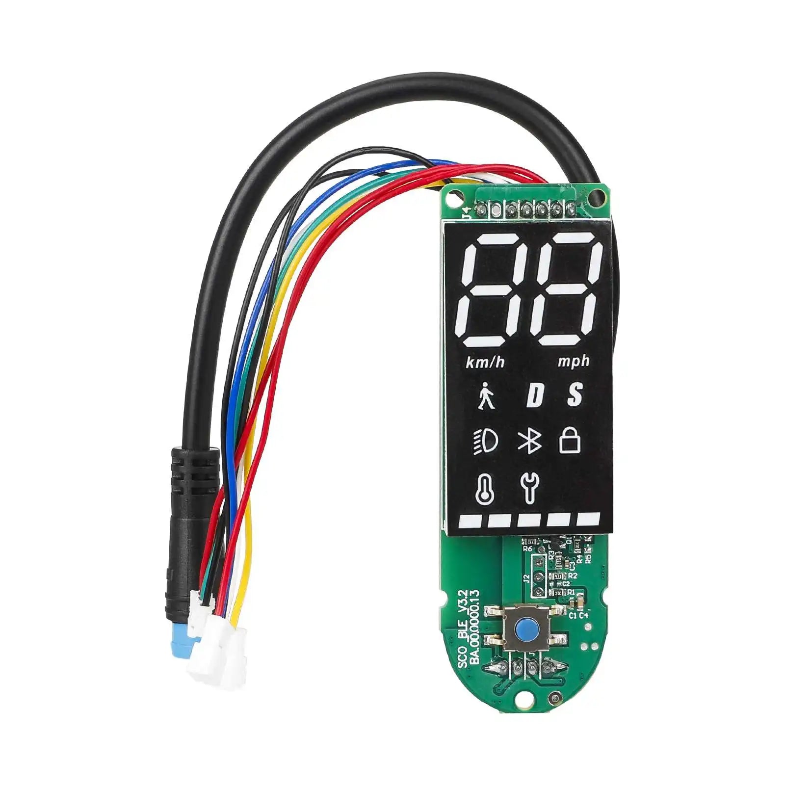 Electric Scooter Replacement Accessories