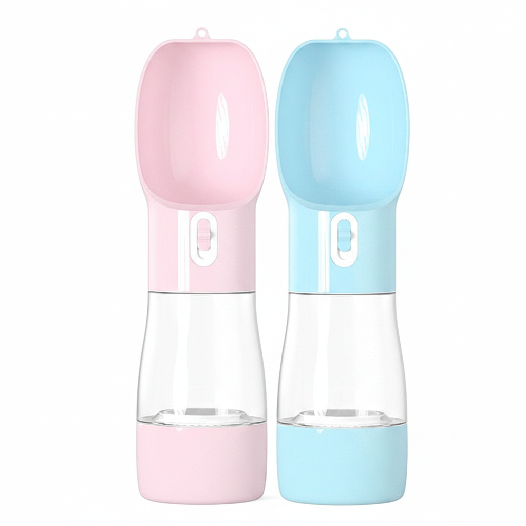 Traveling Out Portable Dog Water Dispenser